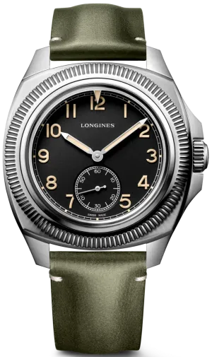 Longines Pilot Majetek Mens Watch