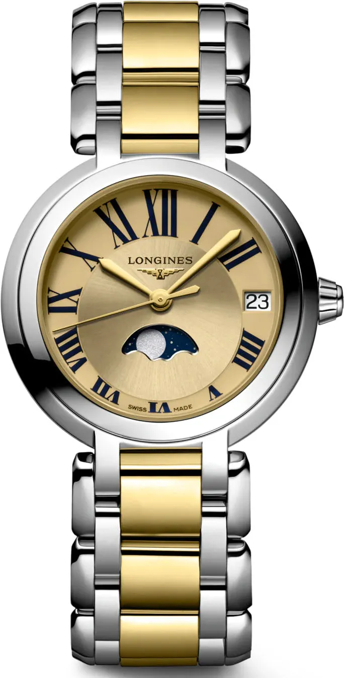 Longines PrimaLuna Ladies Watch
