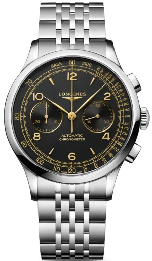 Longines Record Mens Watch