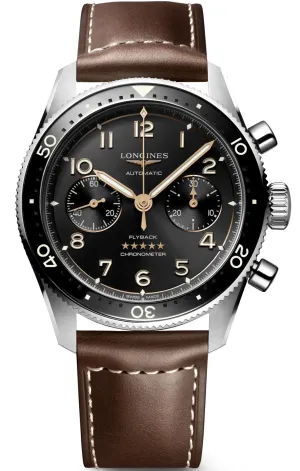 Longines Spirit Flyback Mens Watch