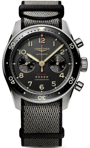 Longines Spirit Flyback Mens Watch