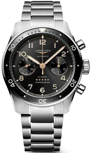 Longines Spirit Flyback Mens Watch