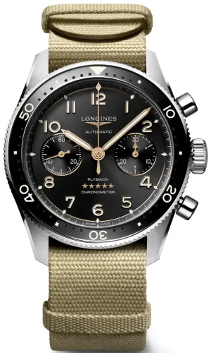 Longines Spirit Flyback Mens Watch
