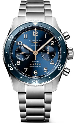 Longines Spirit Flyback Mens Watch
