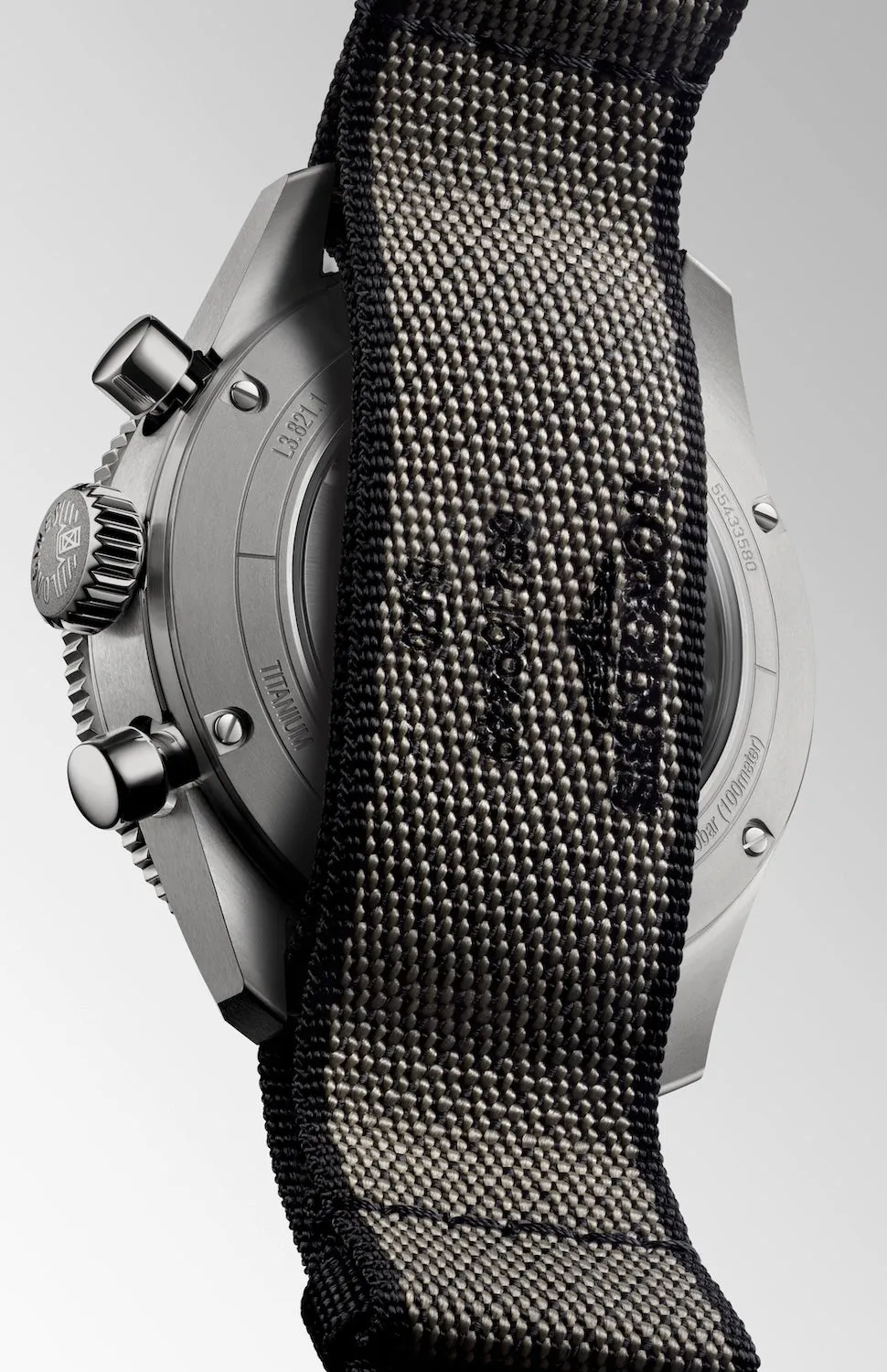 Longines Spirit Flyback Mens Watch