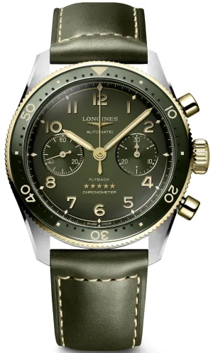 Longines Spirit Flyback Watch