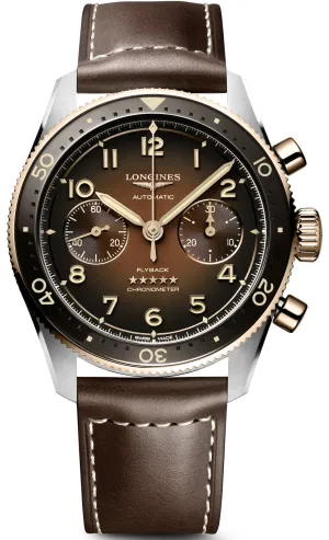 Longines Spirit Flyback Watch