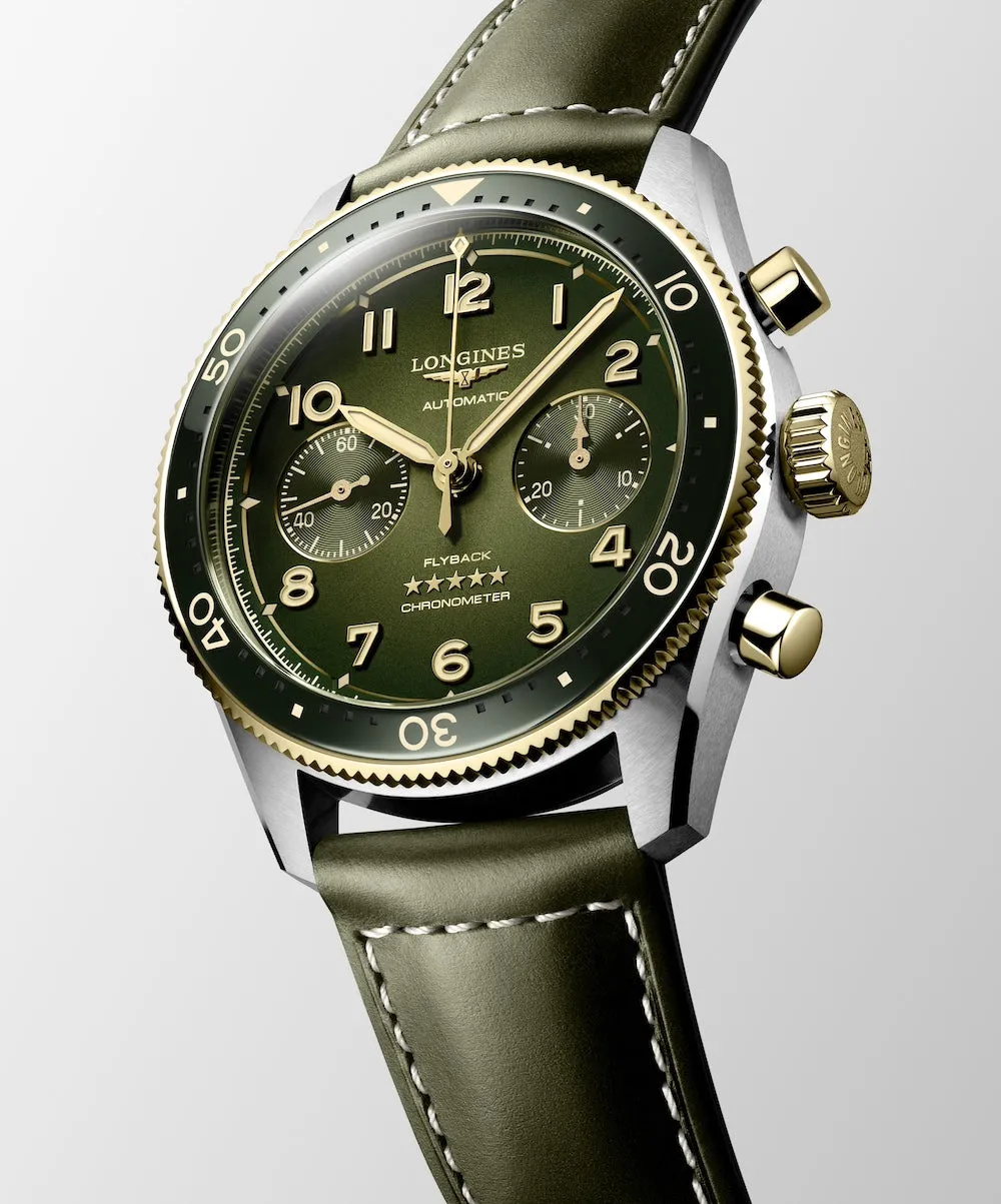 Longines Spirit Flyback Watch