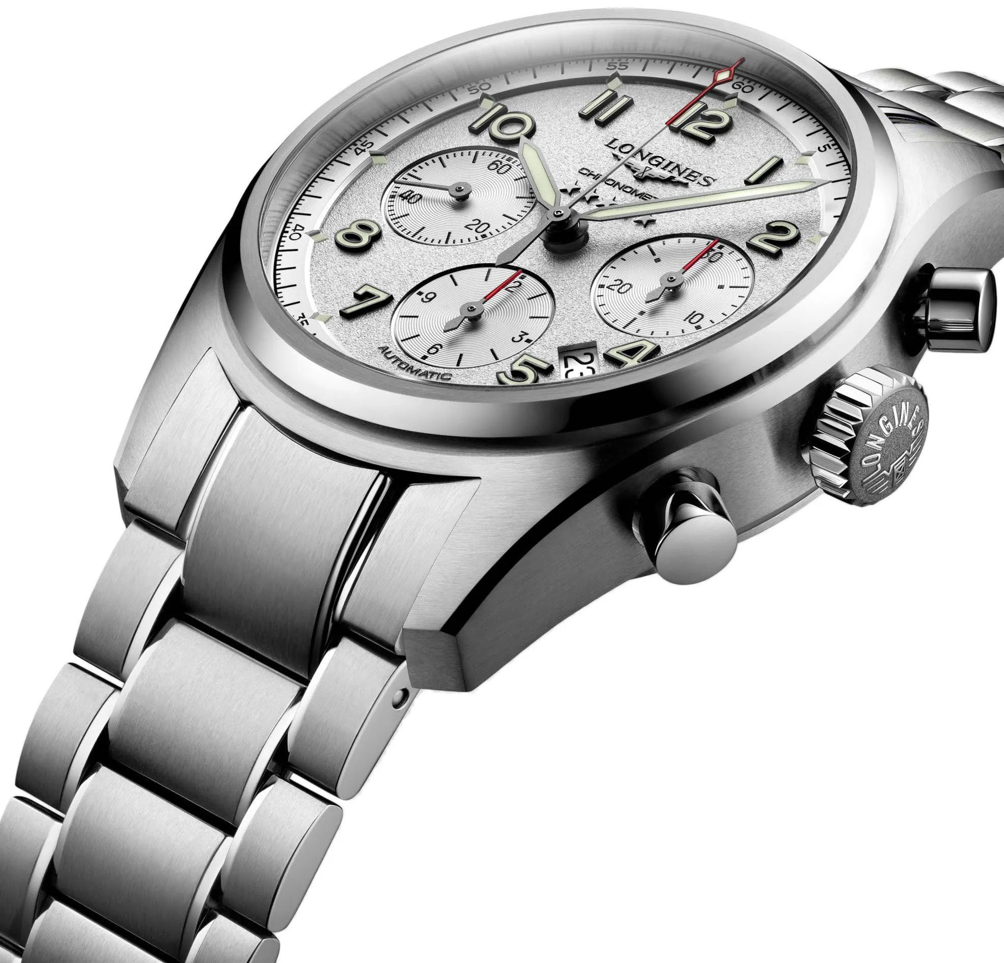 Longines Spirit Mens Watch