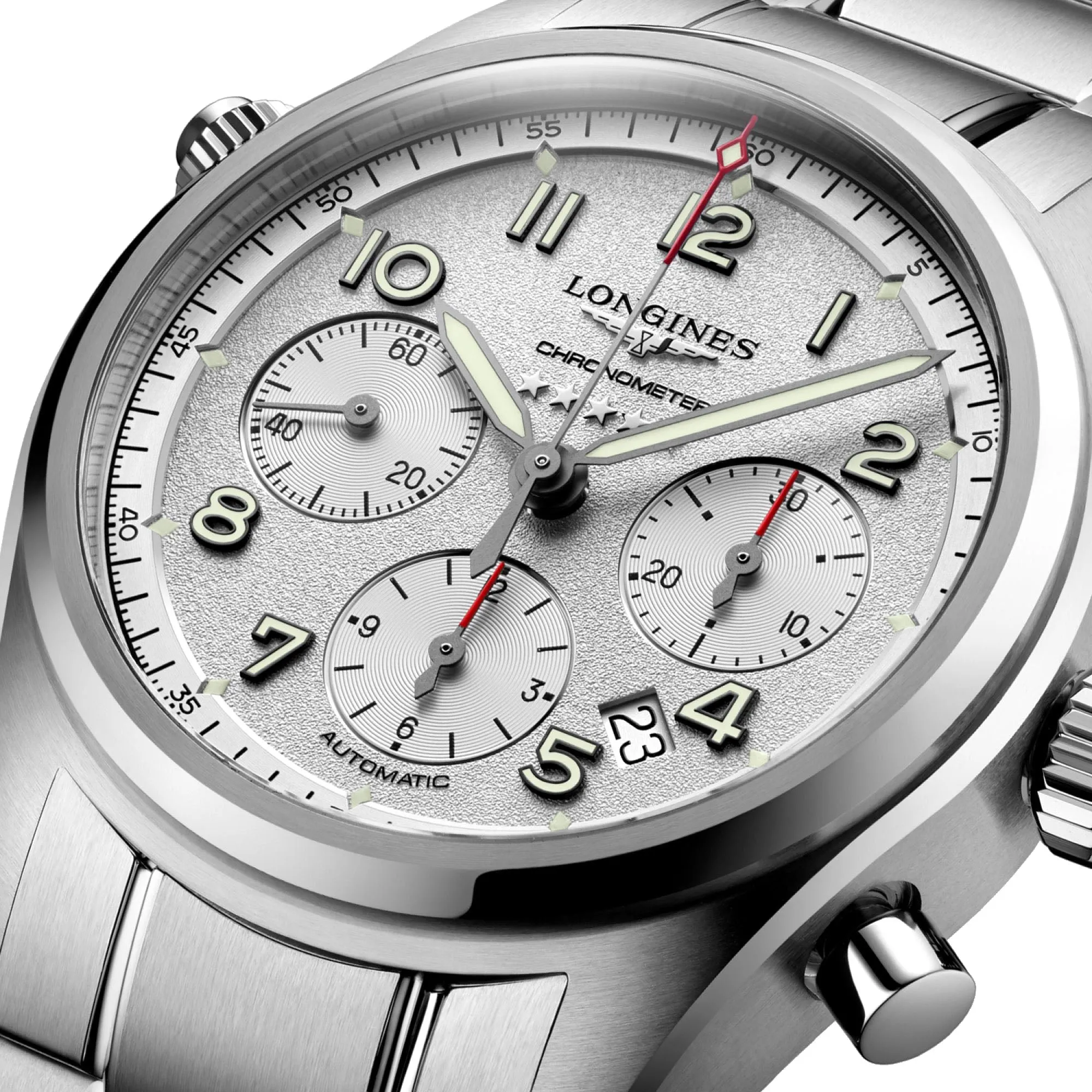 Longines Spirit Mens Watch