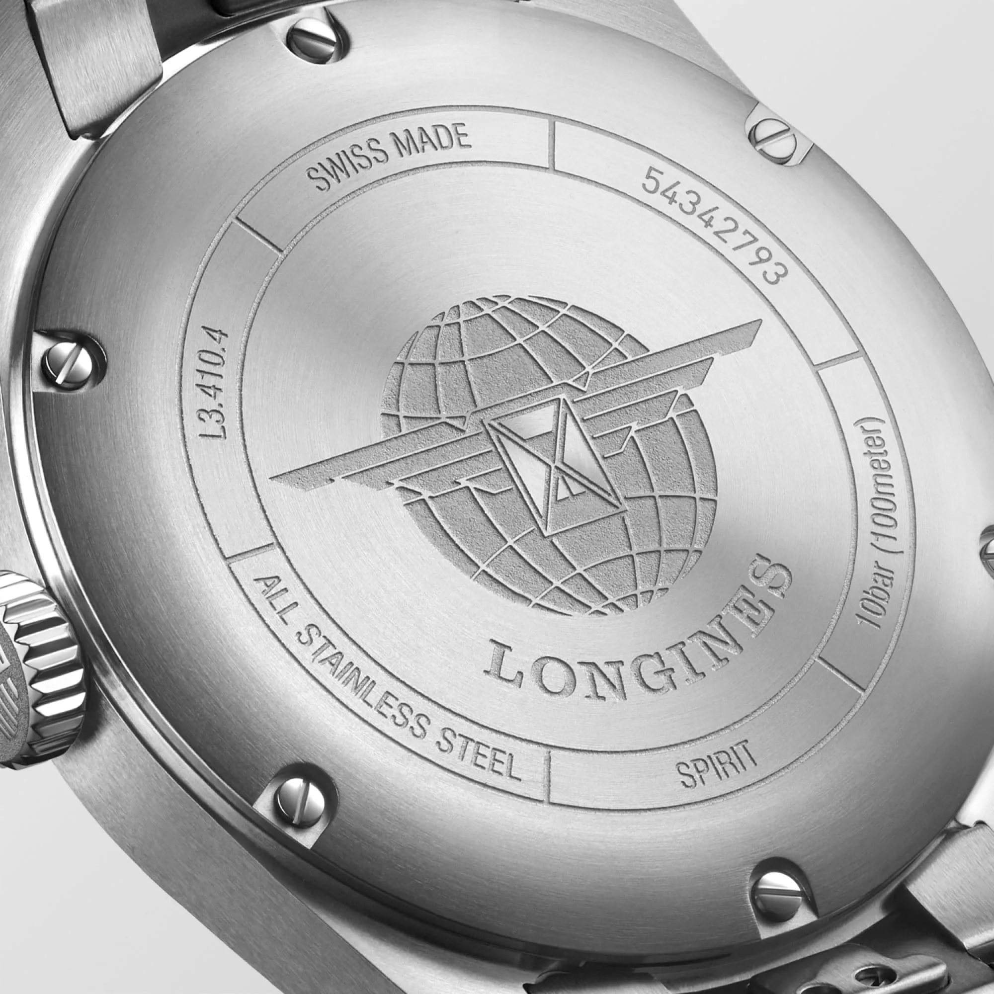 Longines Spirit Mens Watch