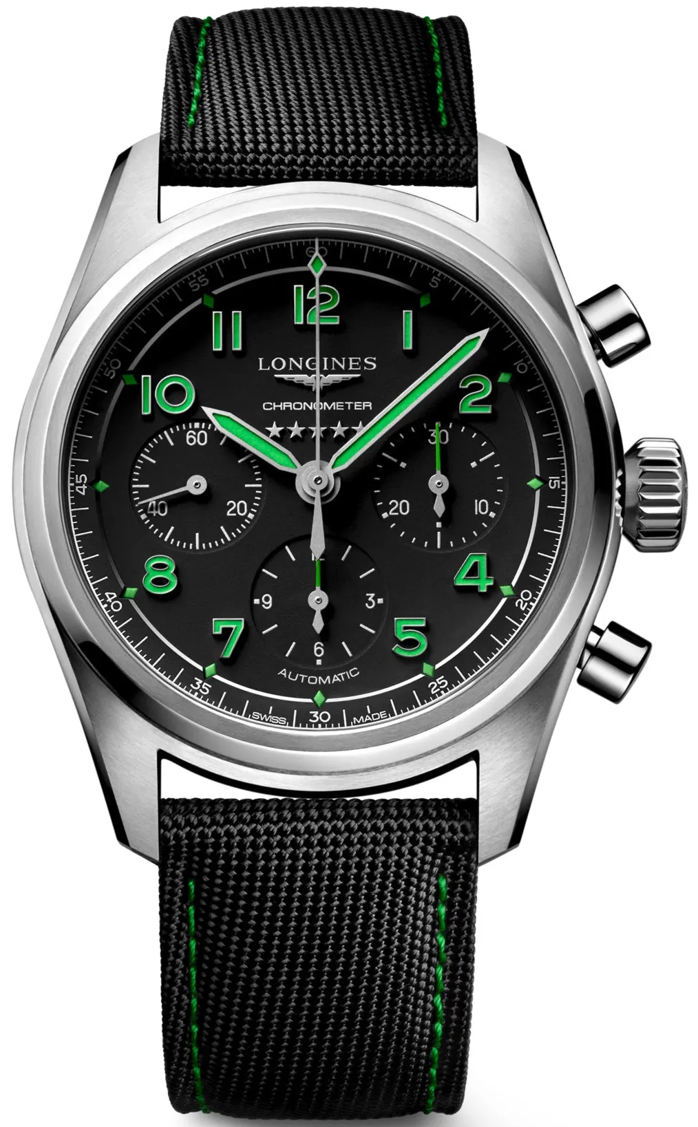 Longines Spirit Pioneer Edition Watch