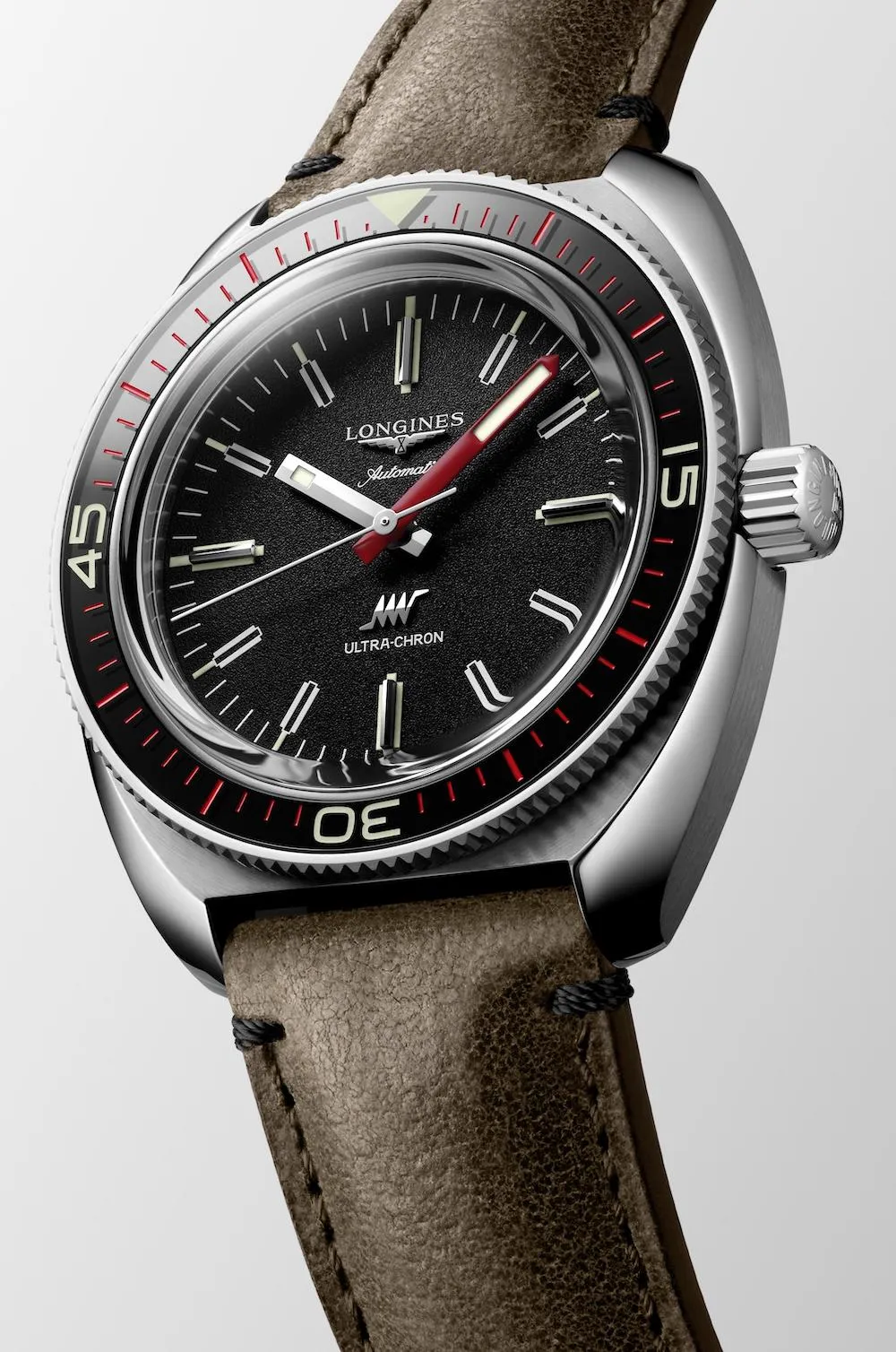 Longines Ultra-Chron Watch