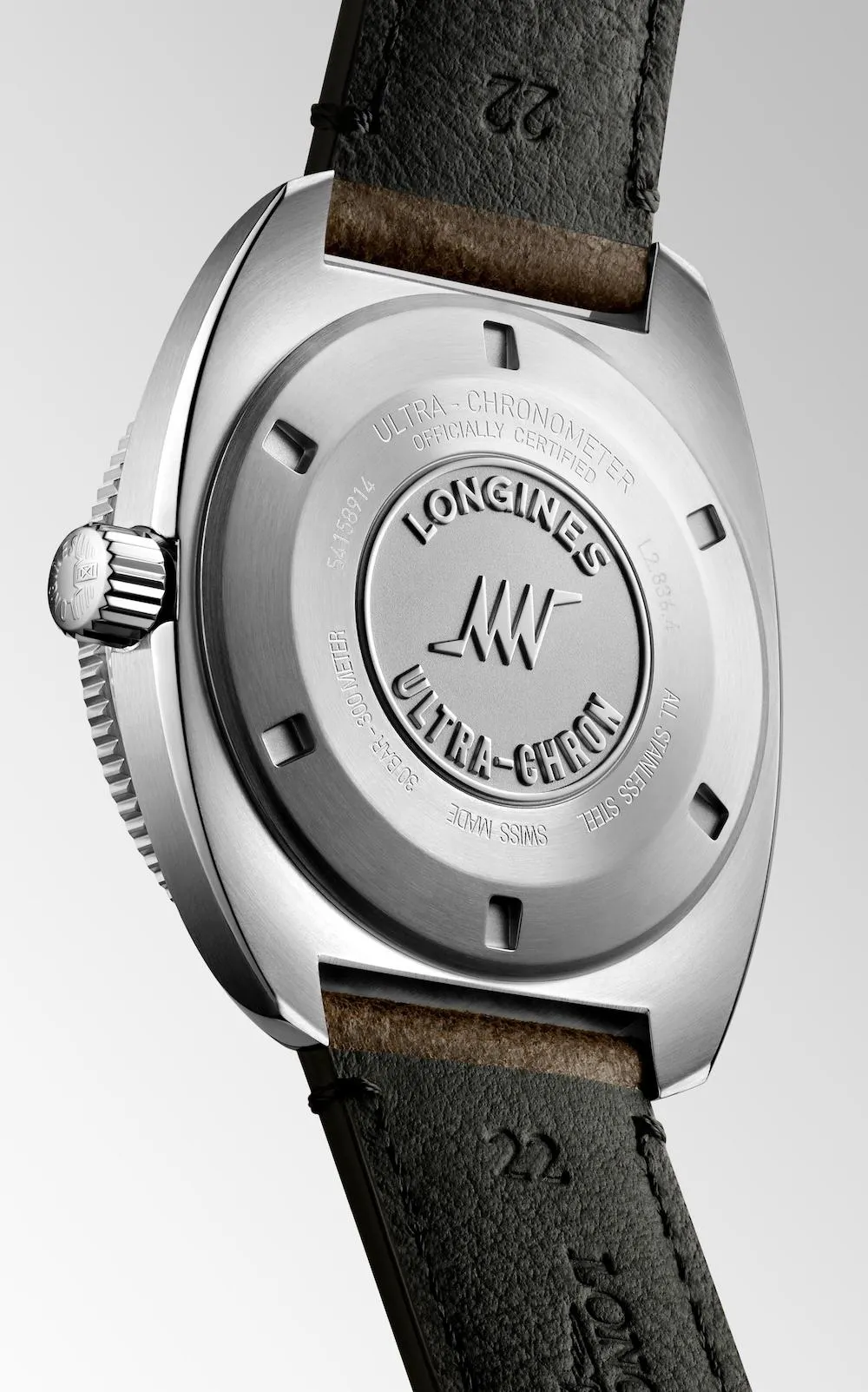 Longines Ultra-Chron Watch