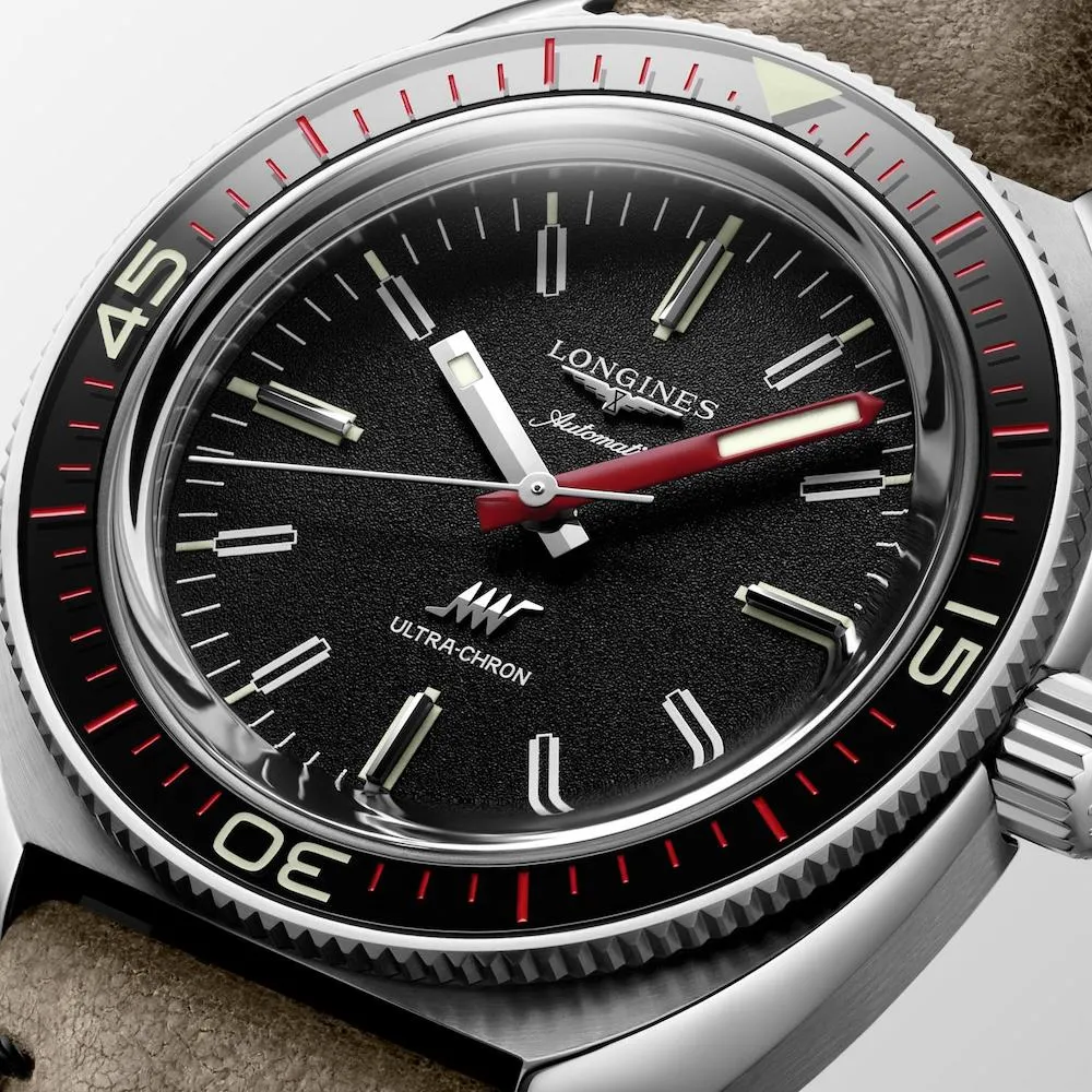 Longines Ultra-Chron Watch