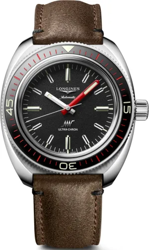 Longines Ultra-Chron Watch