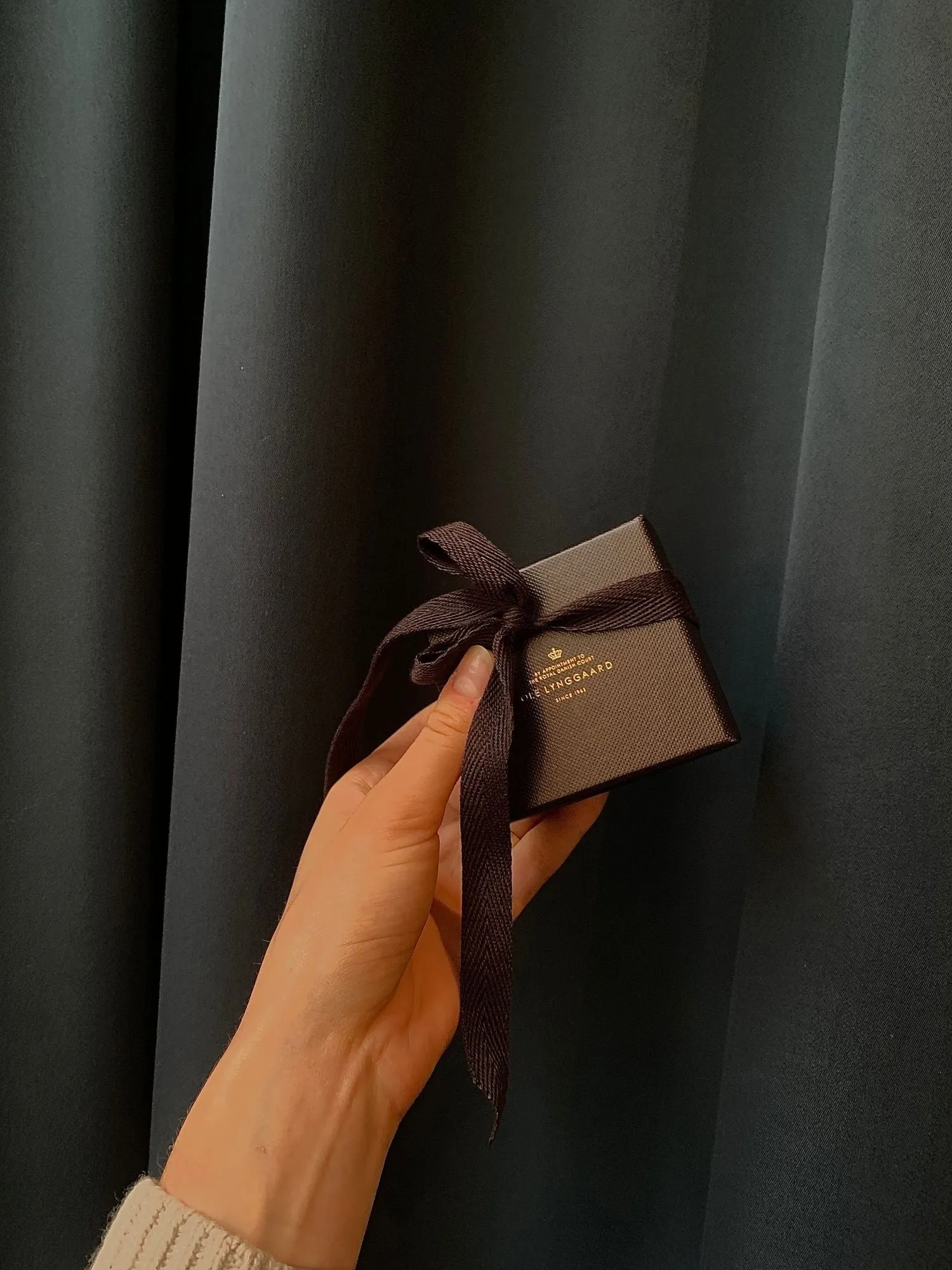 Love 6 18K Rosegold Ring