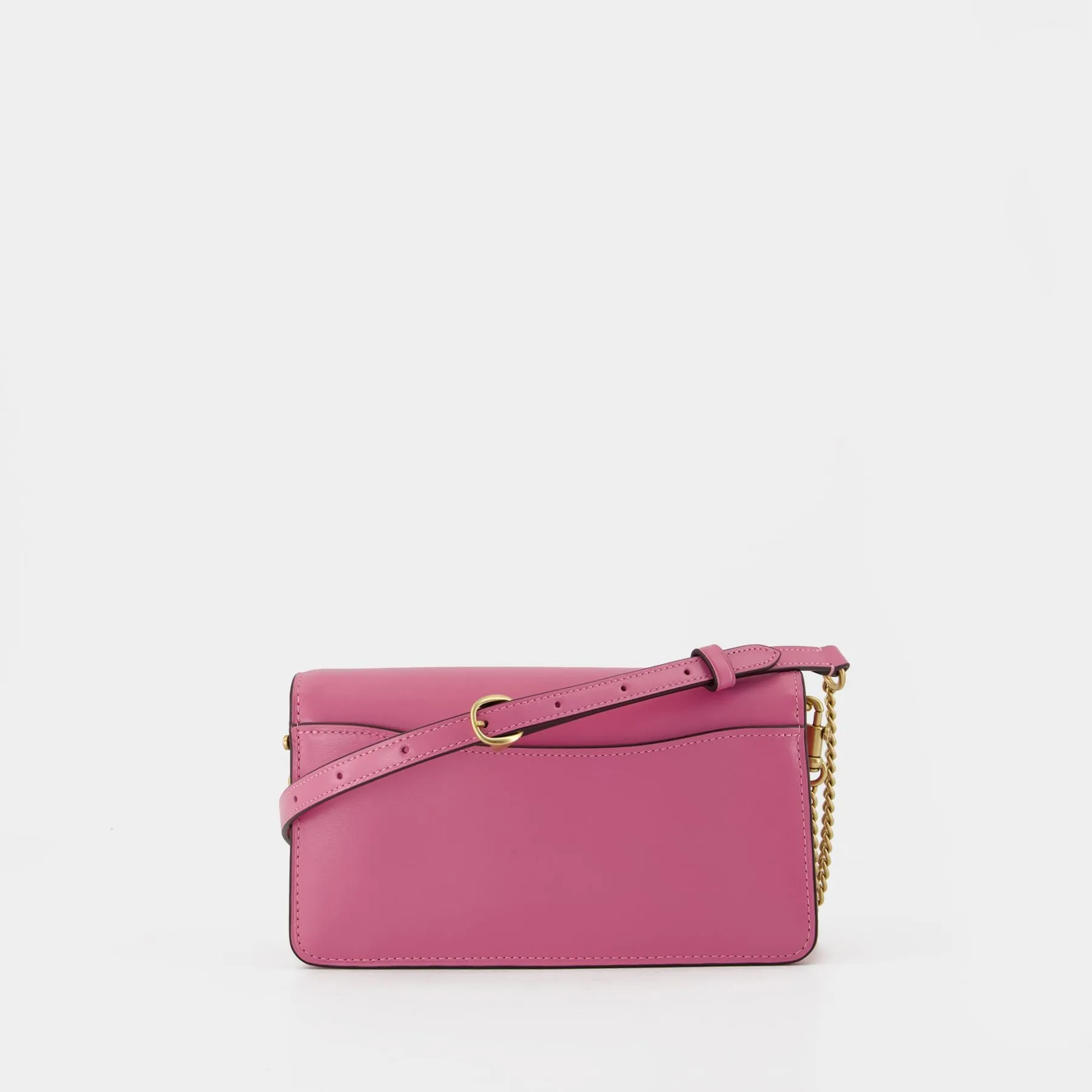 Luxe Refined Tabby Crossbody - Coach - Leather - Pink