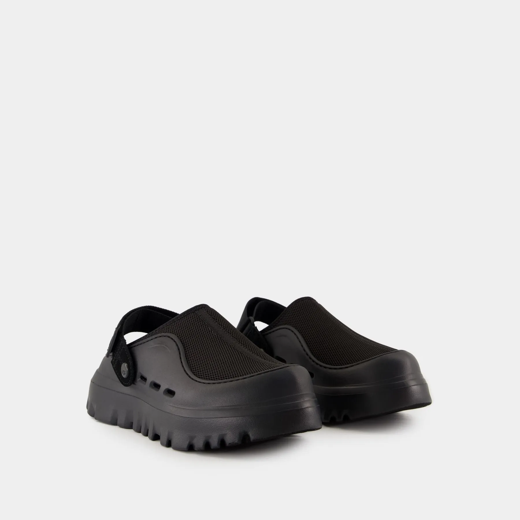 M Peakmod Sandals - UGG - Synthetic - Black