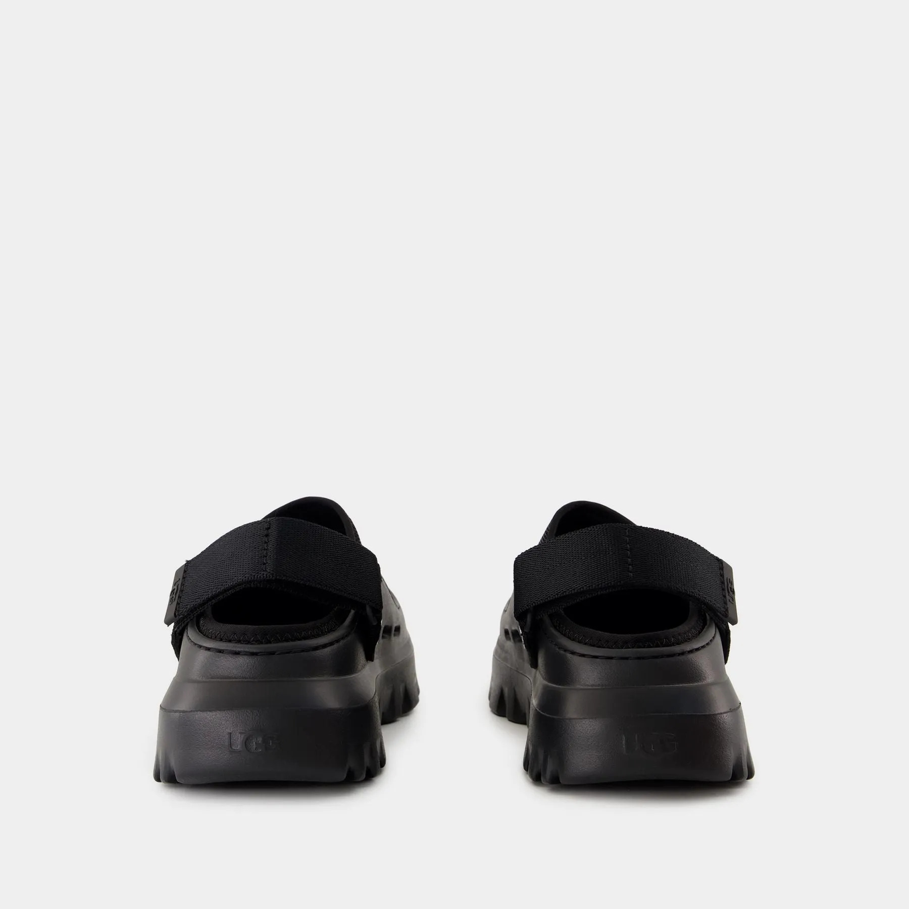 M Peakmod Sandals - UGG - Synthetic - Black