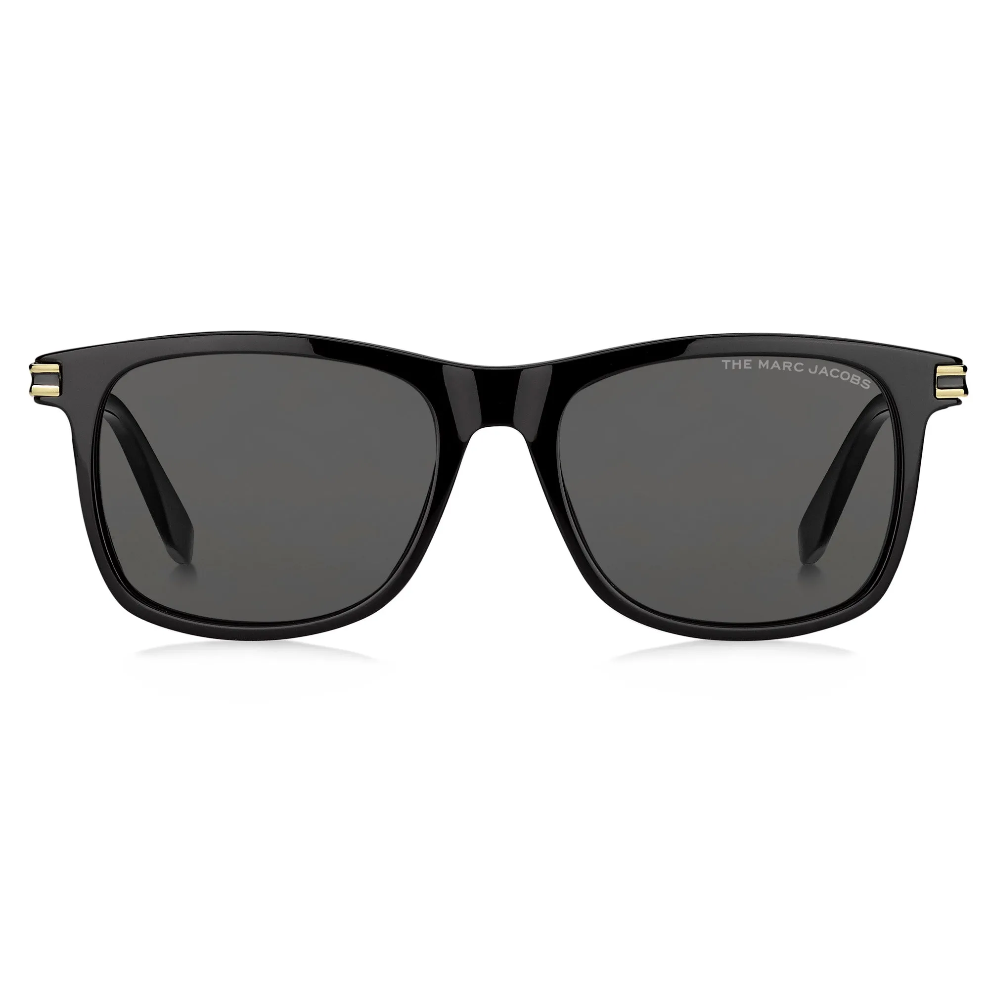 Marc Jacobs MARC 530/S 2M2 54IR(MJ23) Men's Black Gold Sunglasses