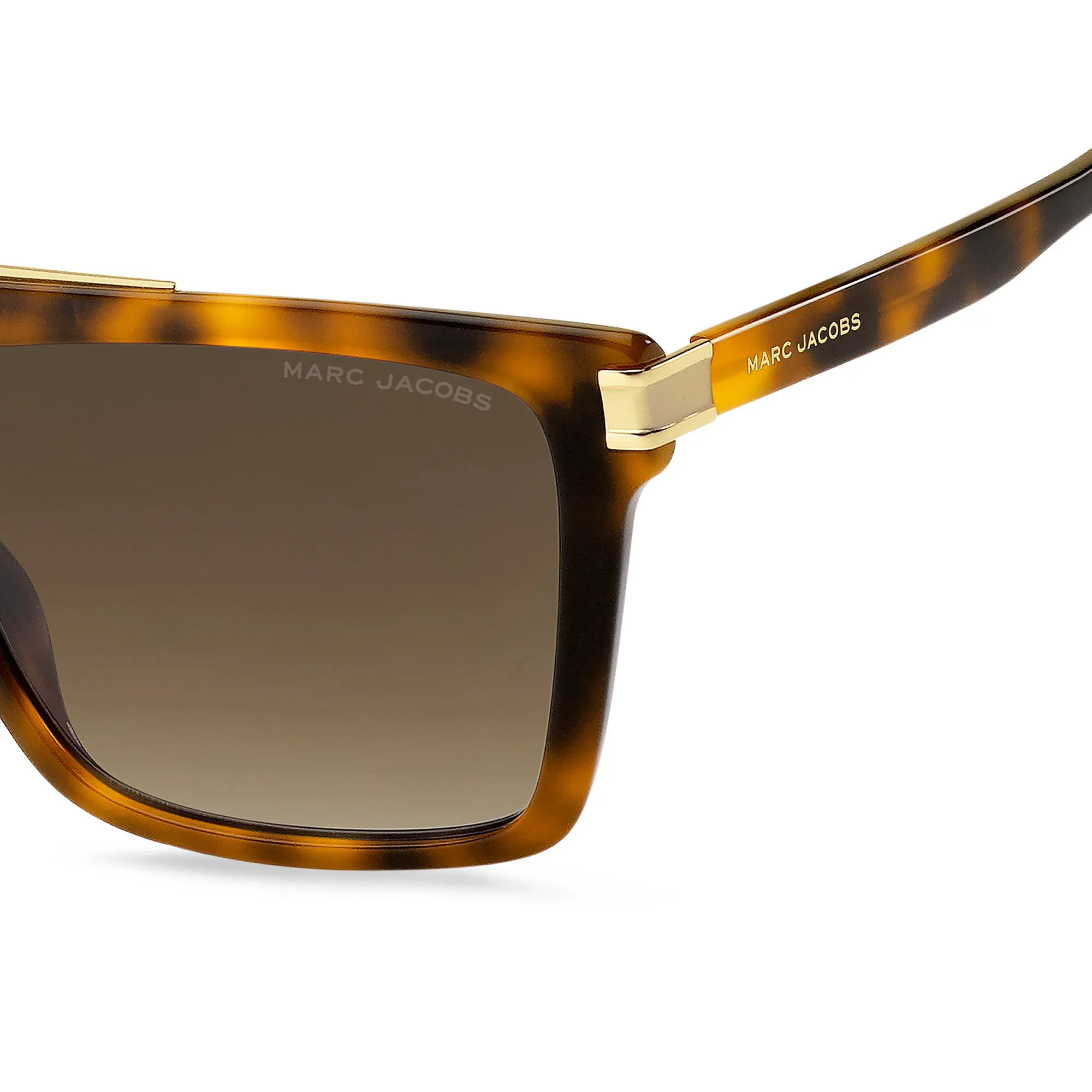 Marc Jacobs MARC 568/S 05L 58HA(MJ10) Unisex Havana 2 Sunglasses
