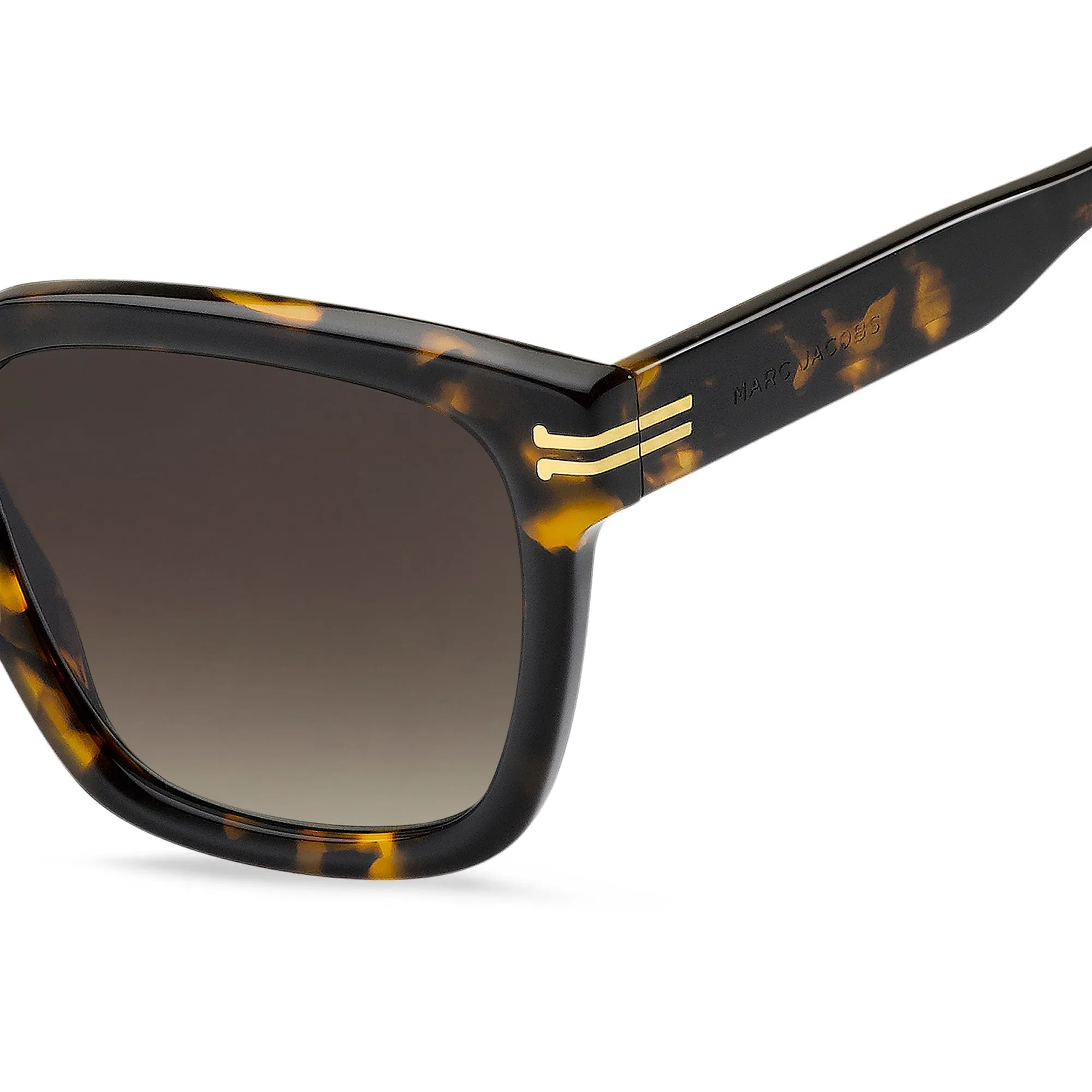 Marc Jacobs MJ 1035/S 086 53HA(MJ28) Unisex Havana Sunglasses