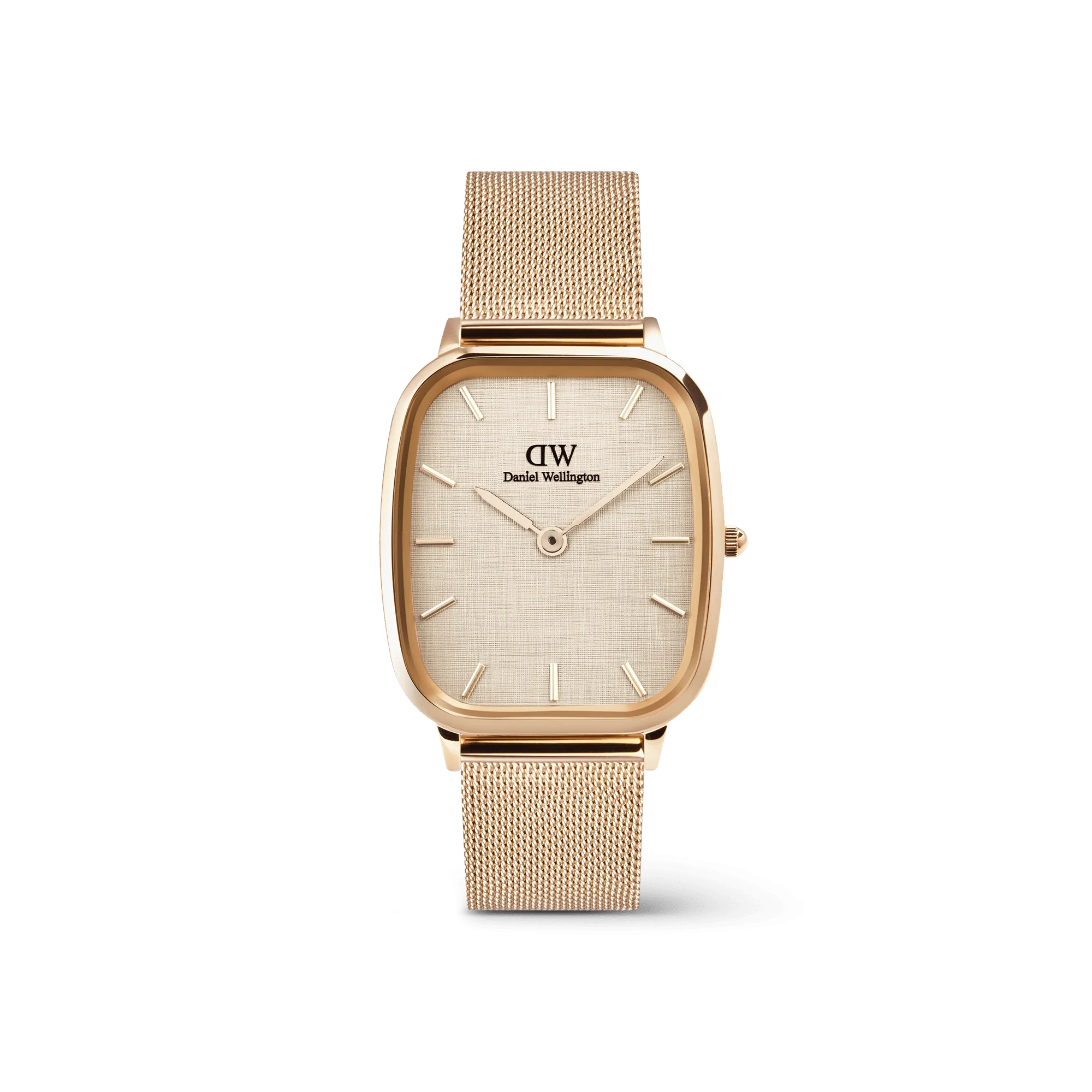 Marlon Melrose Linen Daniel Wellington