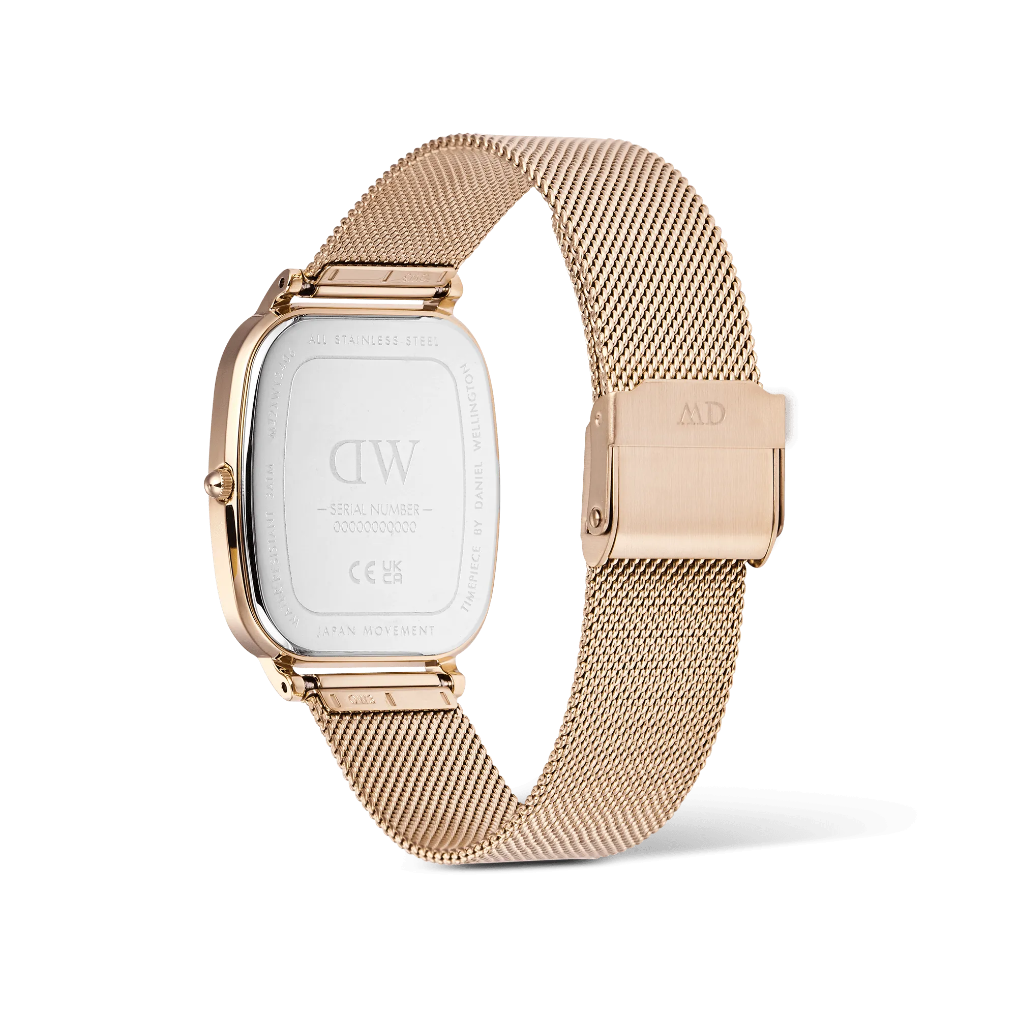 Marlon Melrose Linen Daniel Wellington