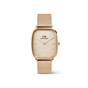 Marlon Melrose Linen Daniel Wellington