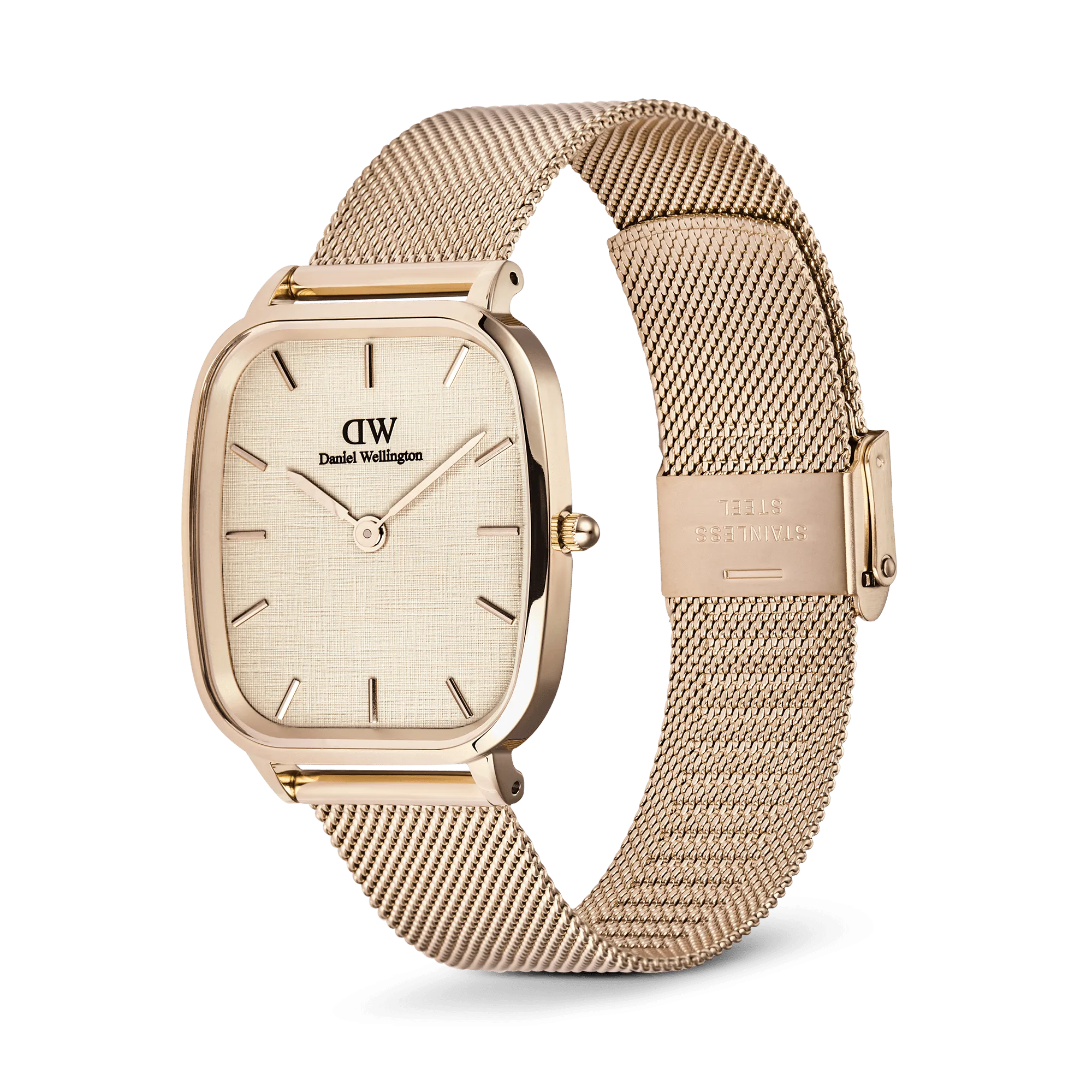 Marlon Melrose Linen Daniel Wellington