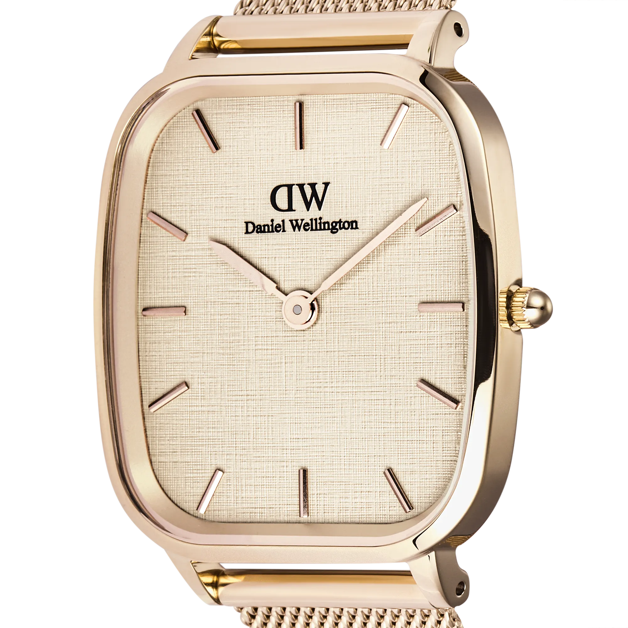 Marlon Melrose Linen Daniel Wellington
