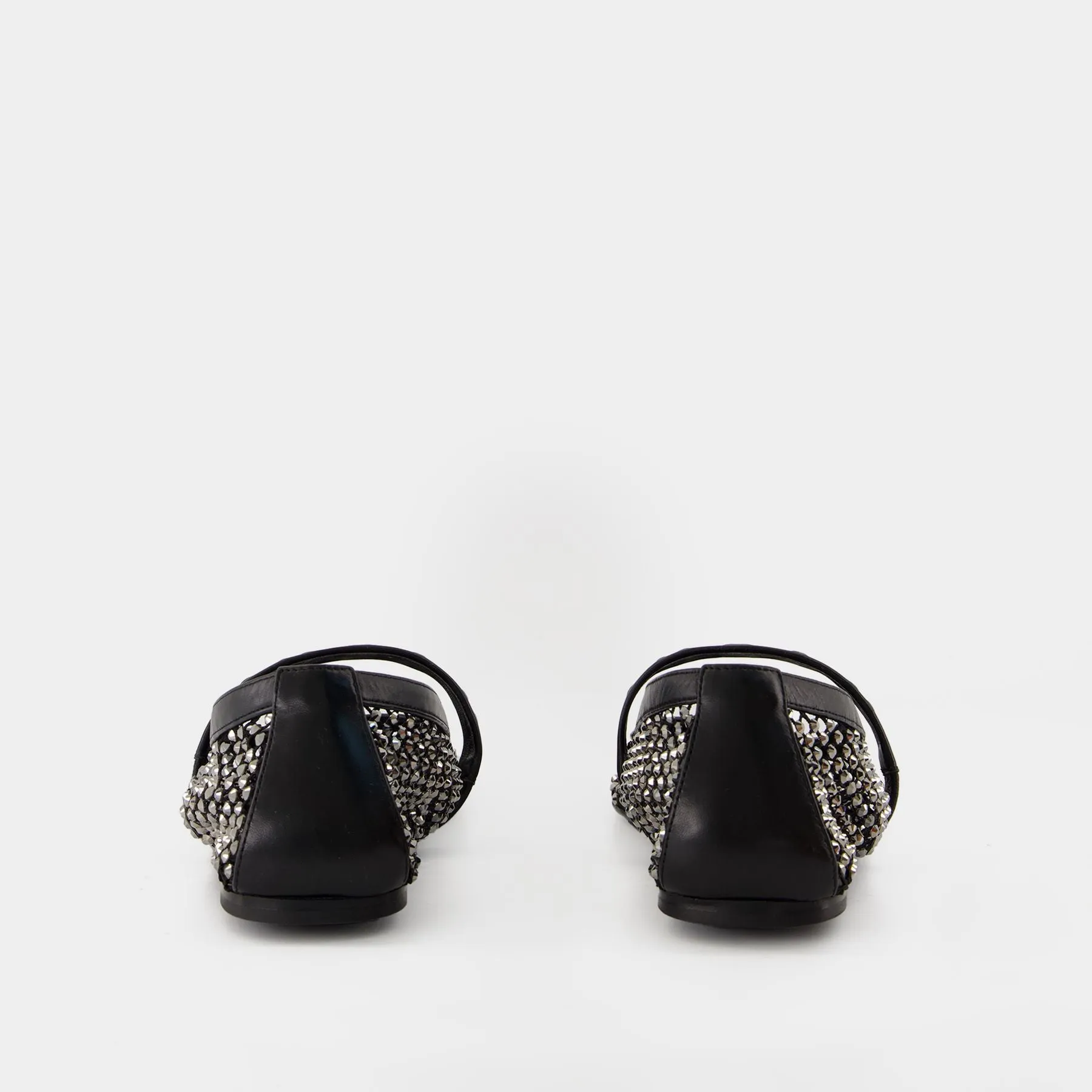 Mary Jane Sneakers - Marni - Synthetic - Black