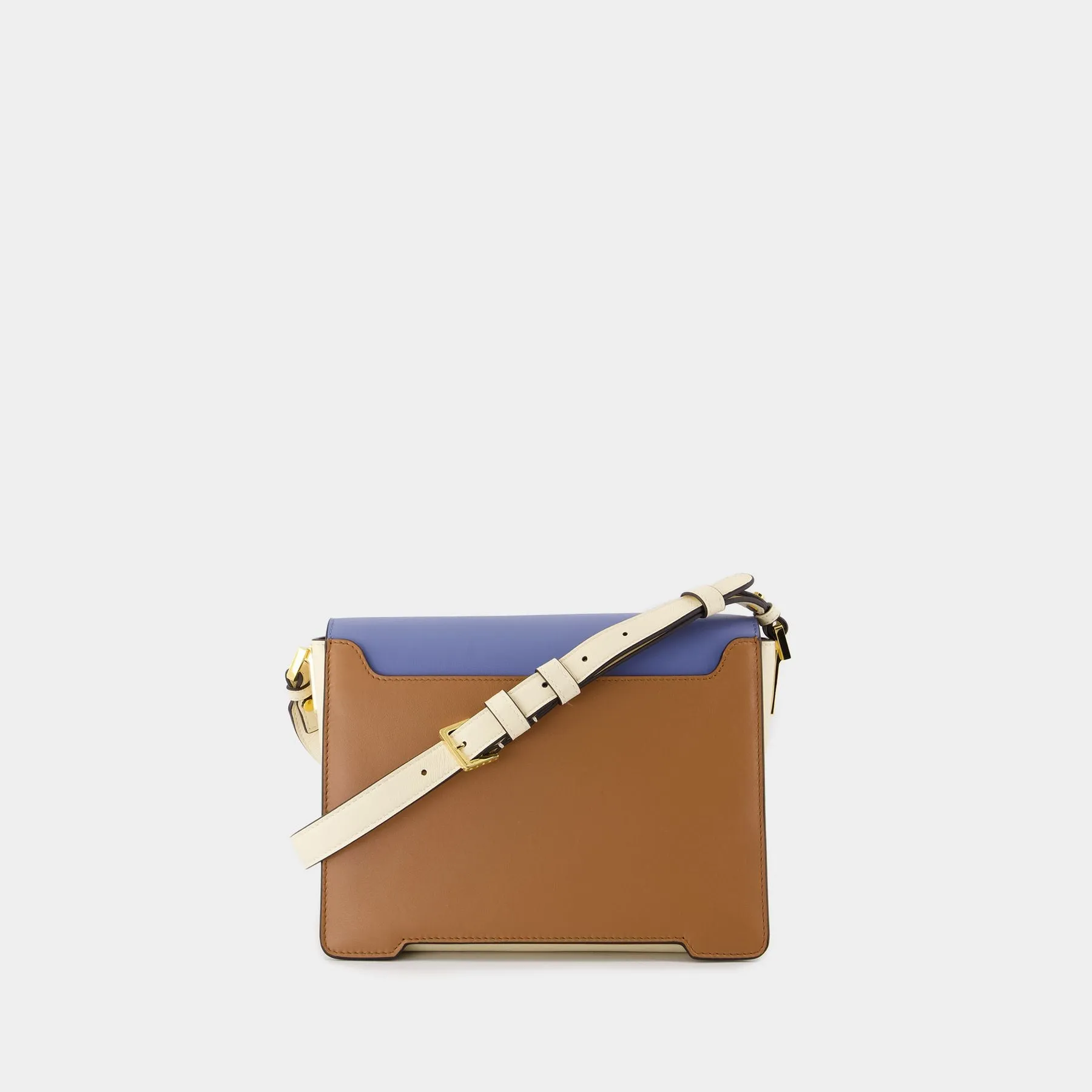 Medium Purse - Marni - Leather - Brown