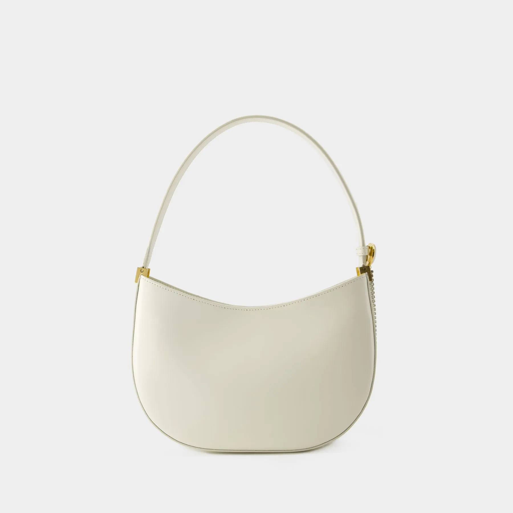 Medium Vesna Hobo Bag - Magda Butrym - Leather - Cream
