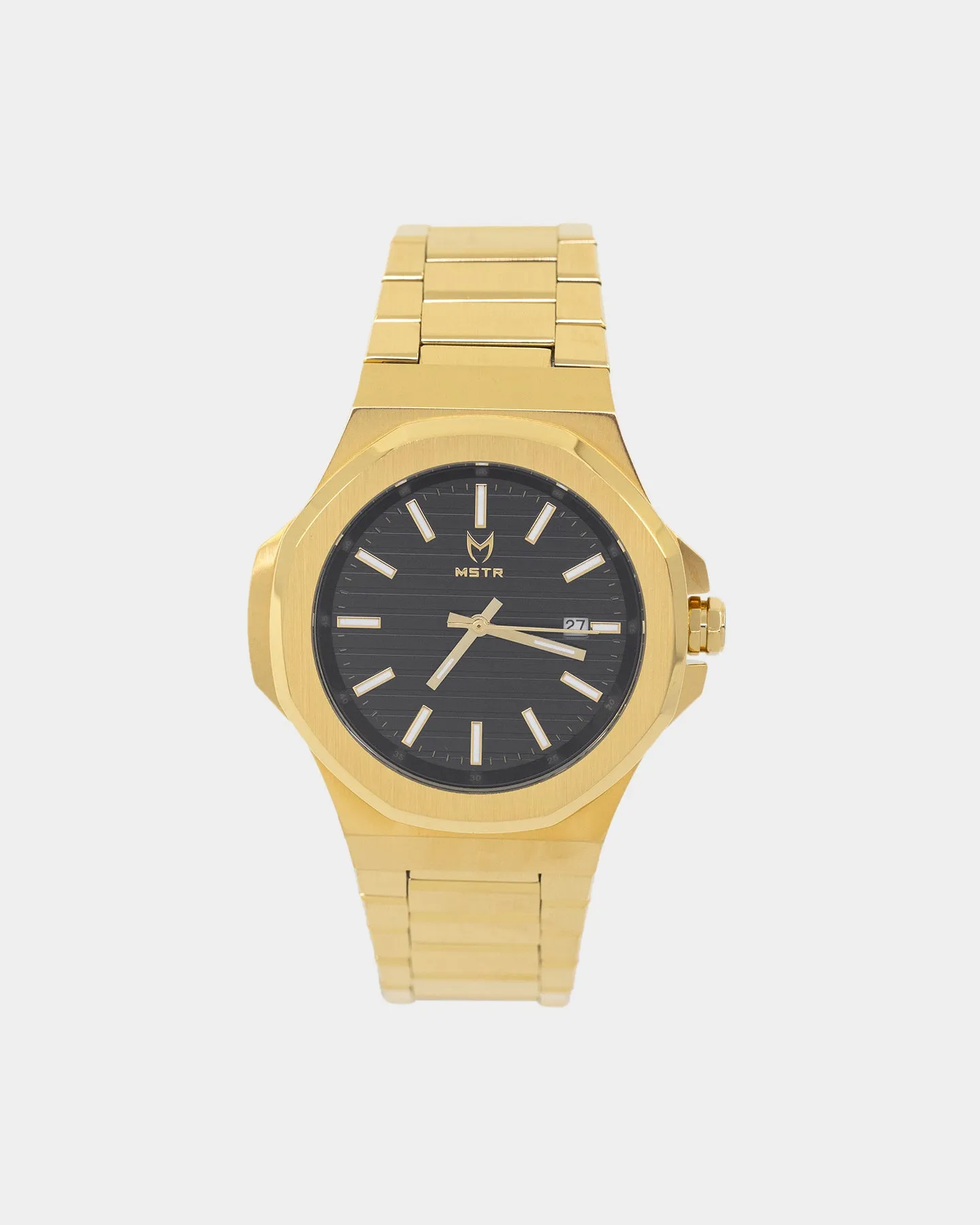 Meister Day Trip Watch Gold/Black