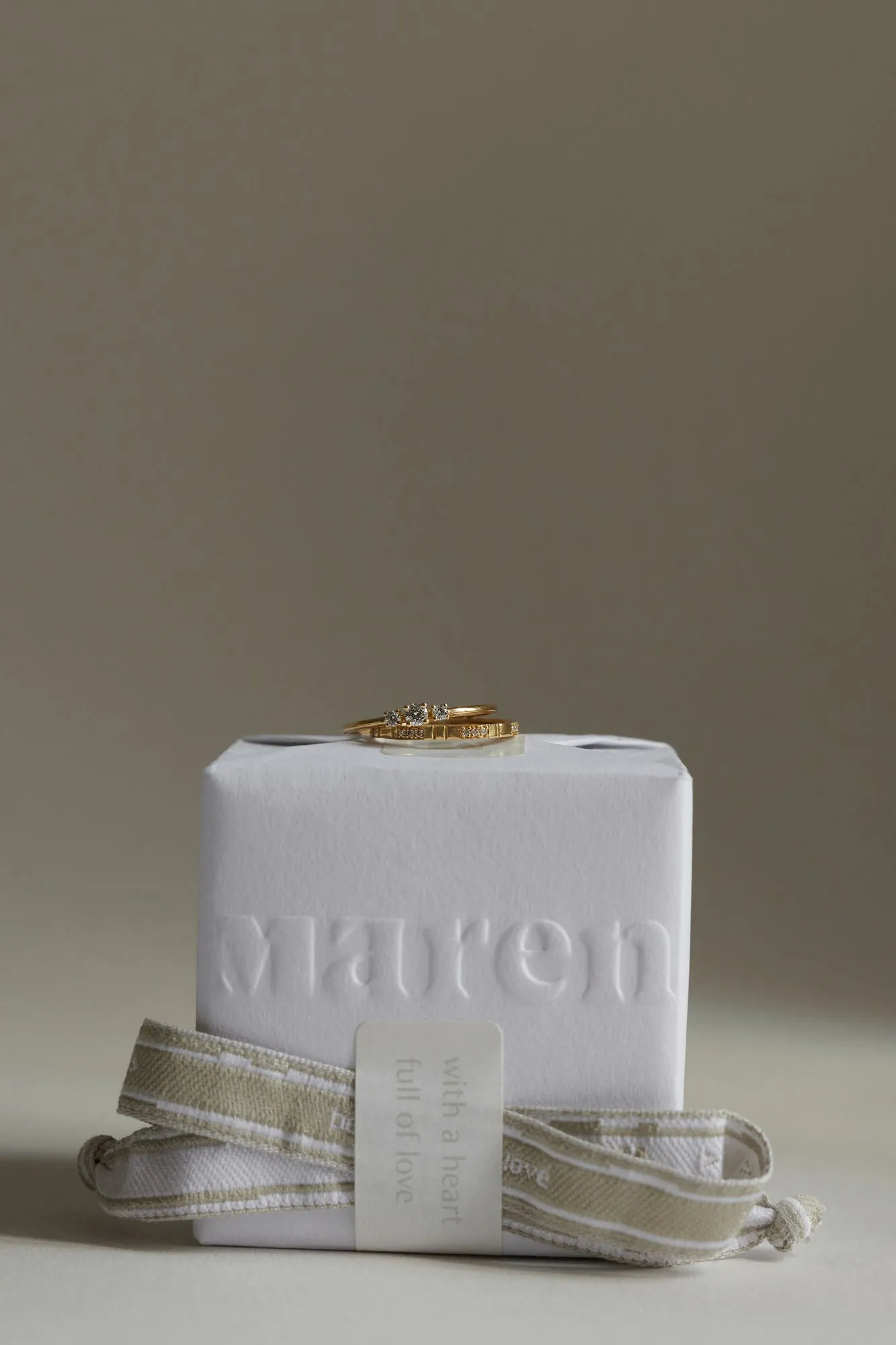 Milkyway 18K Gold & Silver Bracelet