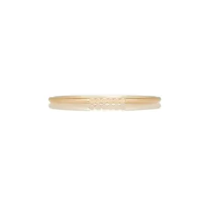 MIST Signet Day/light 14K Gold Ring