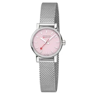 Mondaine Evo2 Ladies Blue Watch MSE.26130.SM