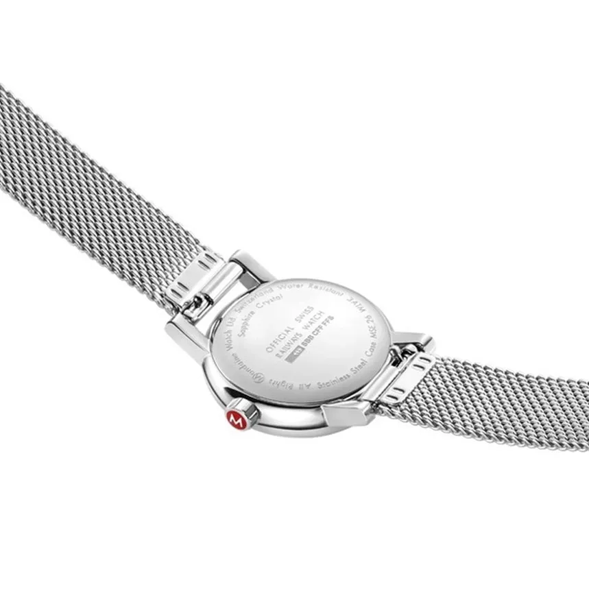 Mondaine Evo2 Ladies Blue Watch MSE.26130.SM