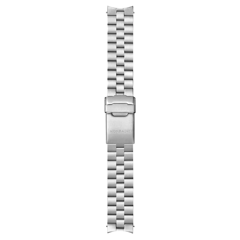 Mondaine Original Automatic Men's White Watch MST.4161B.SJ