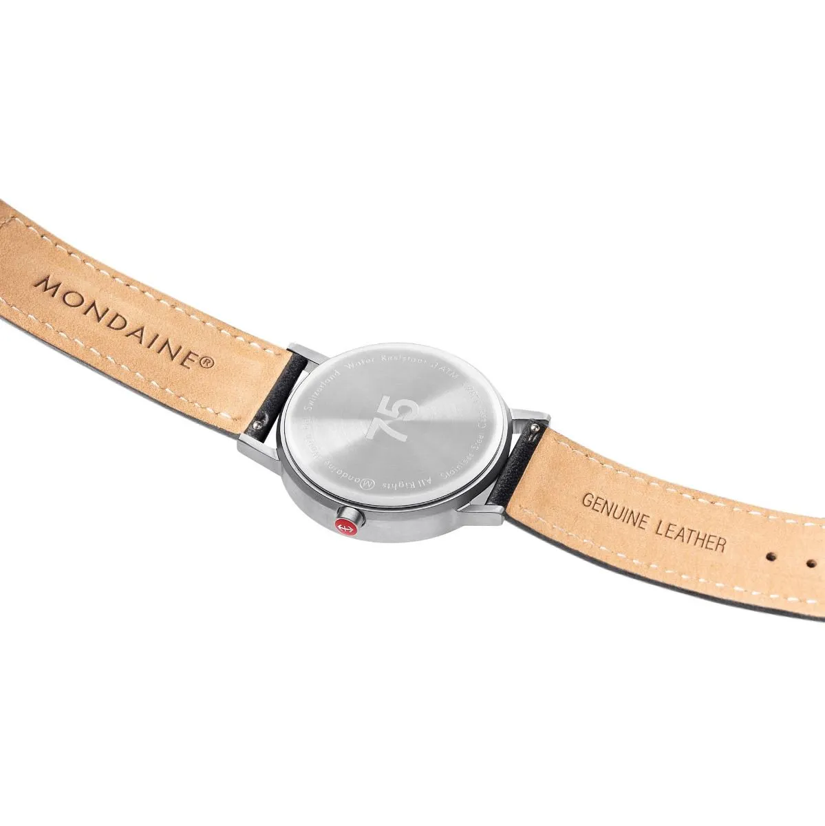 Mondaine Watch Classic 75Th Anniversary Set A660.30360.75SET