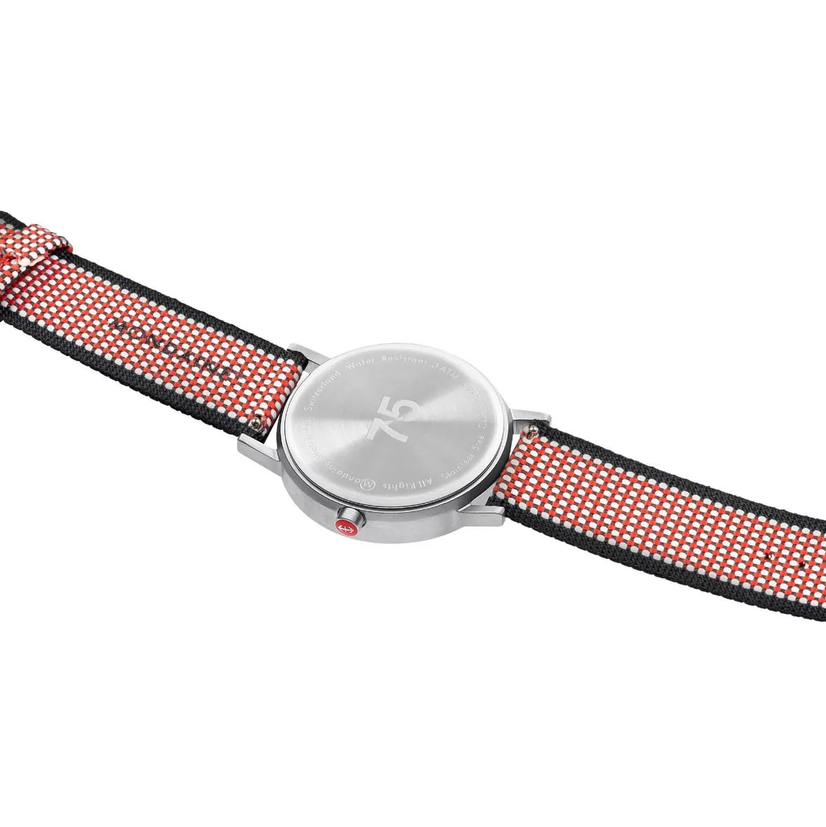 Mondaine Watch Classic 75Th Anniversary Set A660.30360.75SET