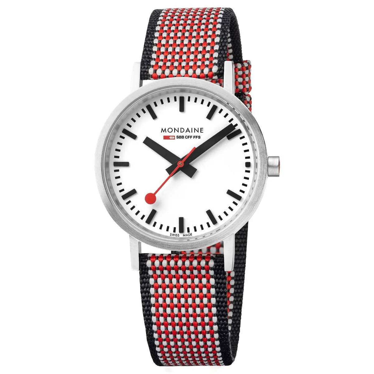 Mondaine Watch Classic 75Th Anniversary Set A660.30360.75SET