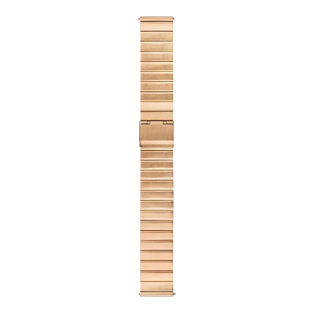 Mondaine Watch Classic Black Rose Gold A660.30360.16SBR