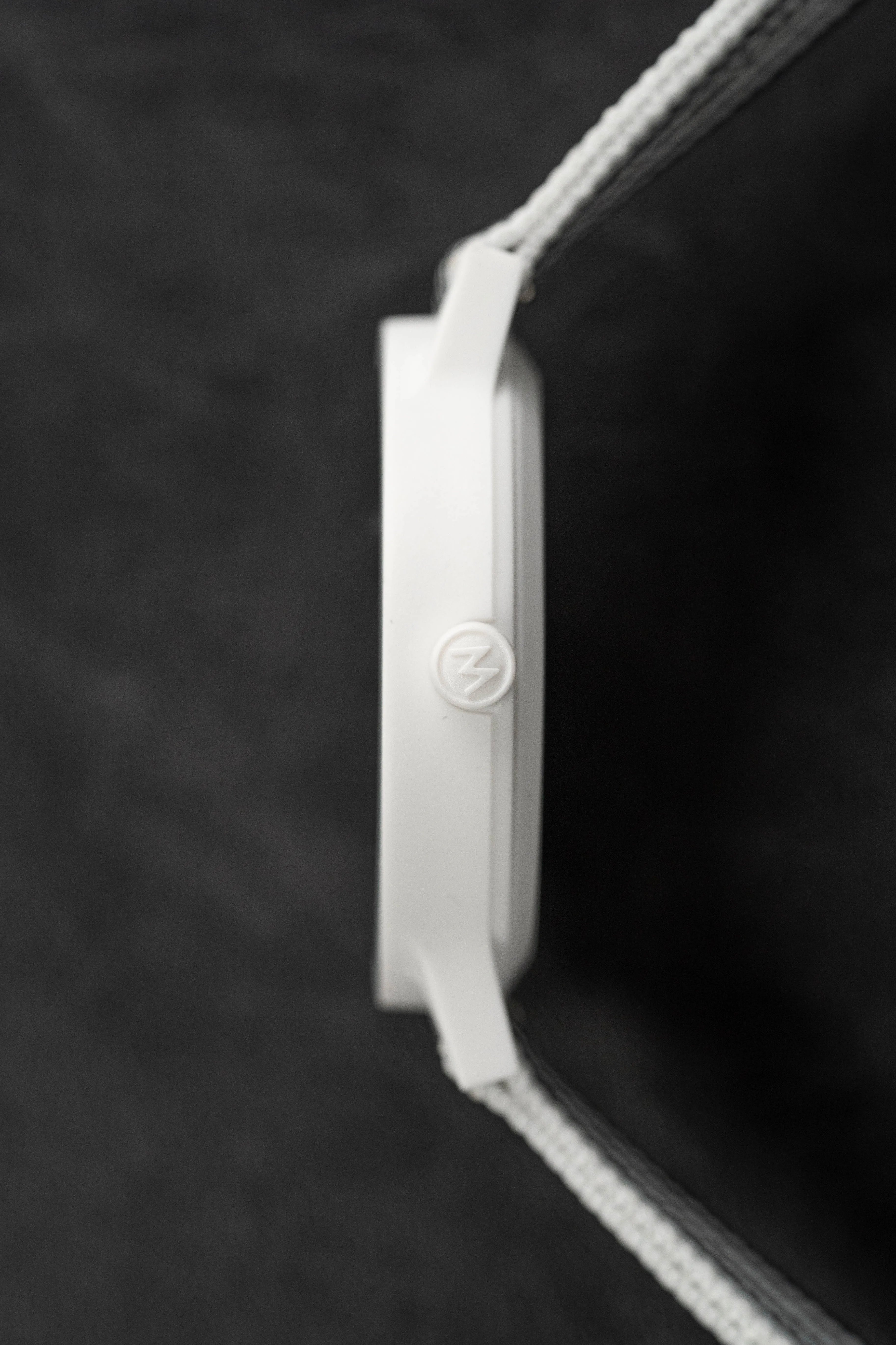 Mondaine Watch Essence Black White MS1.41110.LA