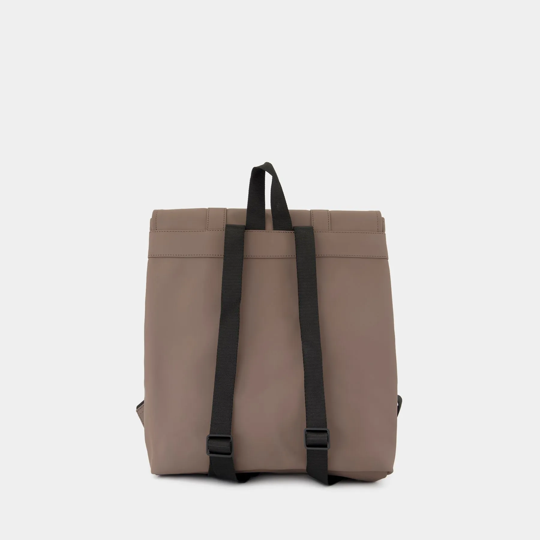 Msn Bag Mini W3 - RAINS - Synthetic - Brown