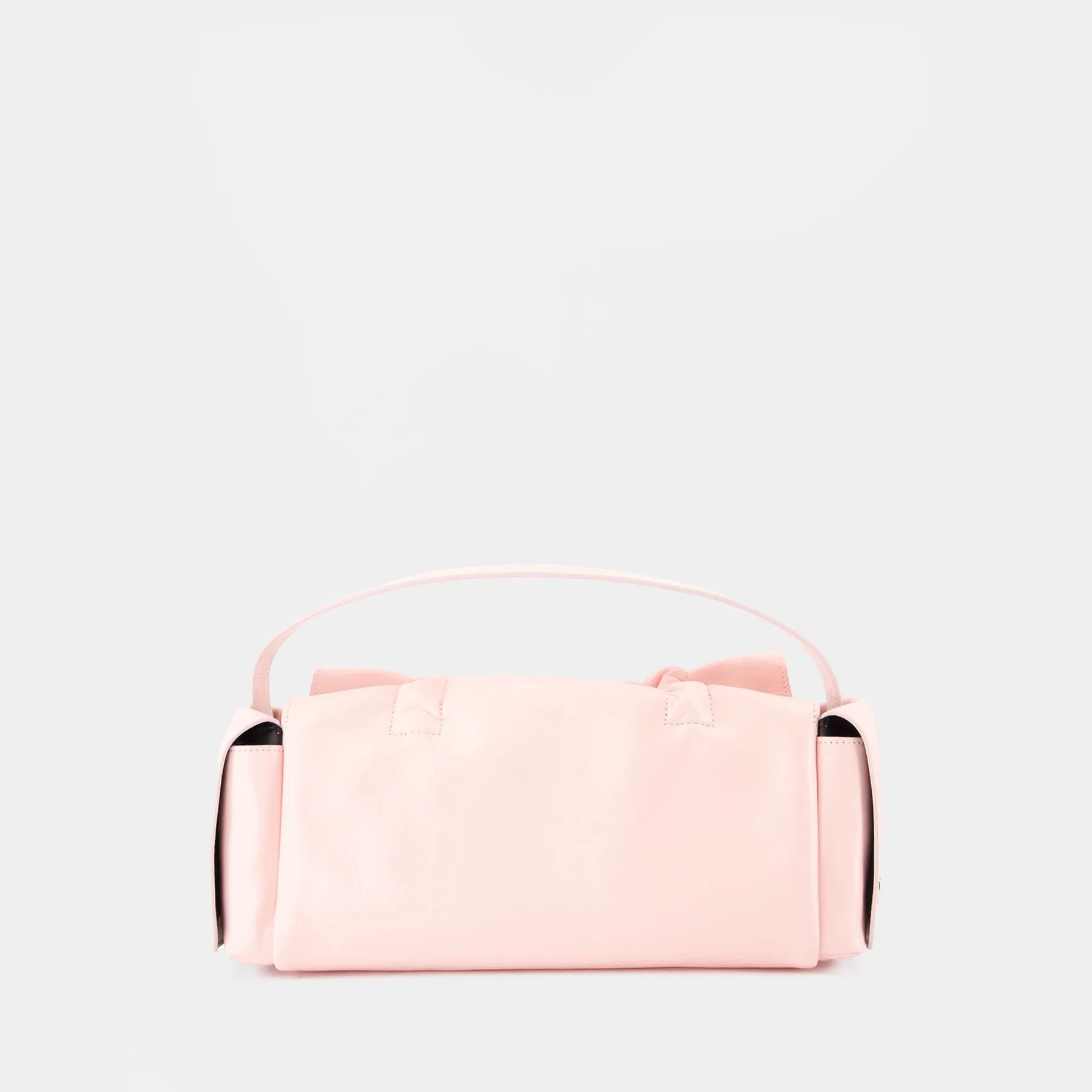 Multipocket Lux Shoulder Bag - Acne Studios - Leather - Pink