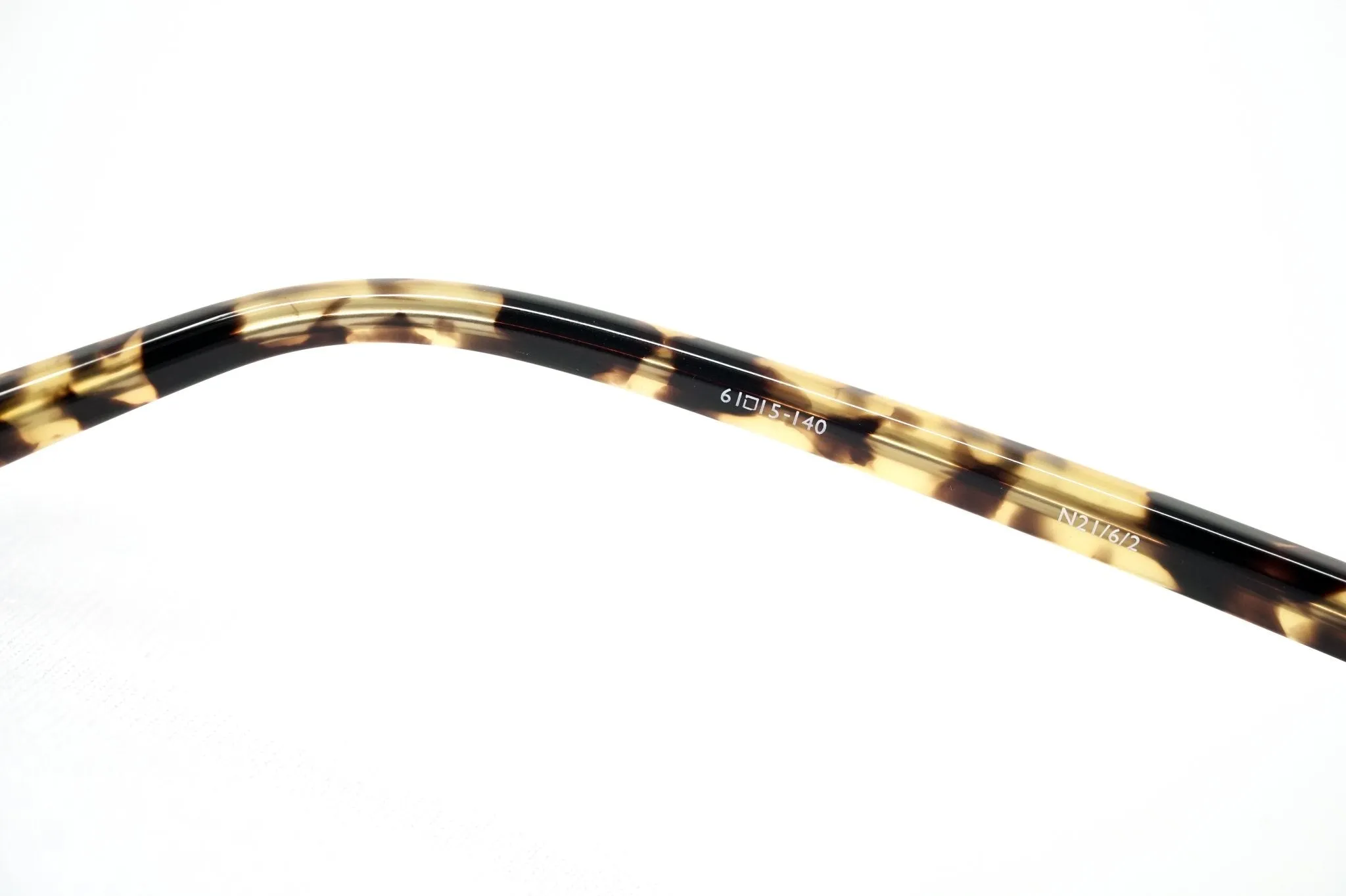 NO 21 Sunglasses Golden Brown