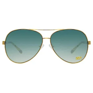 NO 21 x Linda Farrow Tortoiseshell Sunglasses N21S40C3SUN